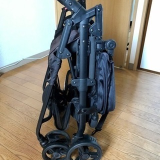pigeon ベビーカー