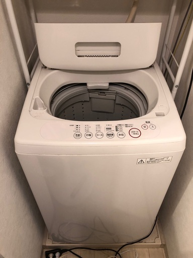 無印良品　洗濯機　2010年製　おしゃれ