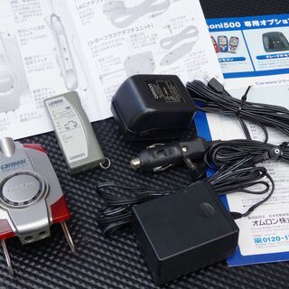 OMRON(オムロン) Carmoni200 セキュリティー/車両異常監視警報の画像