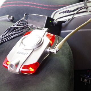 OMRON(オムロン) Carmoni200 セキュリティー/車両異常監視警報の画像