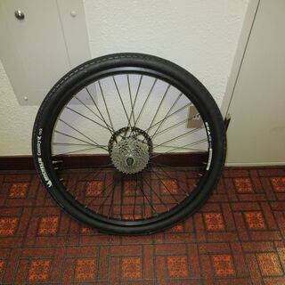 MTB ホイール・タイヤ、FOXリヤショック売ります。
