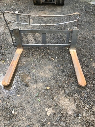 トラクター純正アタッチメント