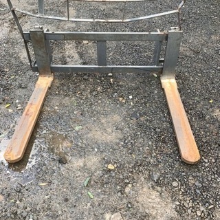 トラクター純正アタッチメント