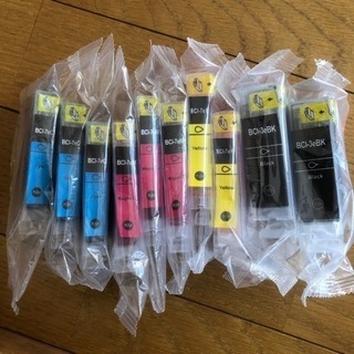BCI-7e キャノン プリンター互換インク