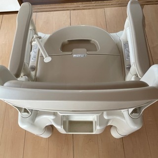 ポータブルトイレ　未使用の画像