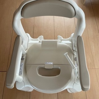 ポータブルトイレ　未使用
