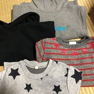 110 秋、冬男の子の画像