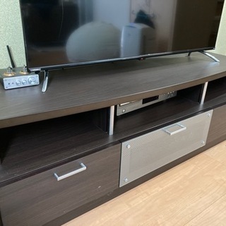 テレビ台　ローボード　150cmの画像