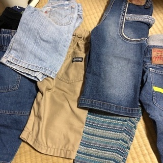 110 夏　男の子の画像