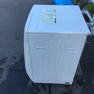 洗濯乾燥機　東芝TW-742EX(H)の画像