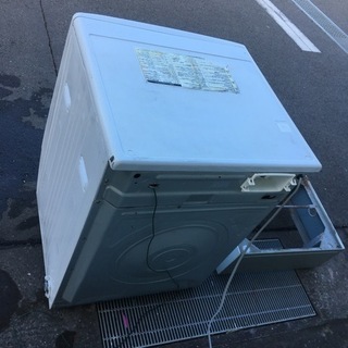 洗濯乾燥機　東芝TW-742EX(H)の画像