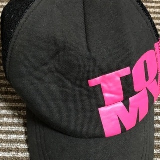 トミー　キャップ　used 訳あり