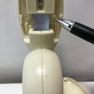 434、ファンシー身長計  センチ／インチ  人体百科の画像