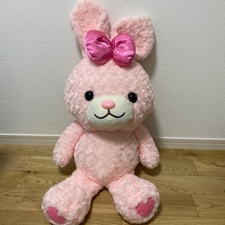 うさぎ　ぬいぐるみ