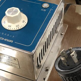 ニチワ 電気イカ焼器 NIK-400 NICHIWA 中古厨房機器