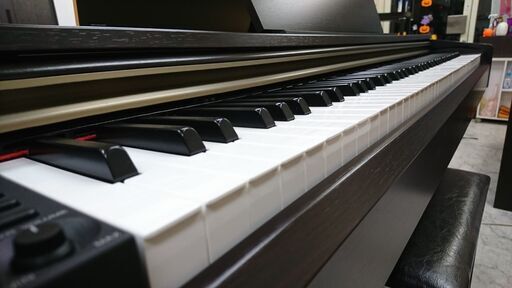 電子ピアノ YAMAHA ヤマハ ARIUS アリウス YDP-161R 2012製 動作品　