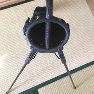 ゴルフ　スタンドクラブケースの画像