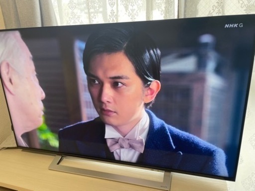 家電 TOSHIBA REGZA 50M540X