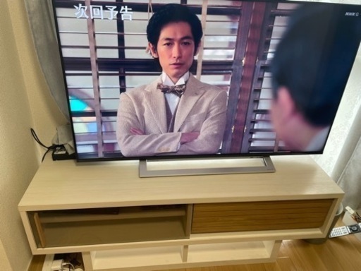 TOSHIBA REGZA 50M540X