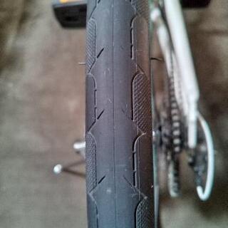 Ｂｉａｎｃｈｉ  ROMA4  クロスバイク　ホワイトの画像