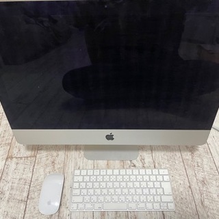 i mac 21.5インチ　mmqa2j/a