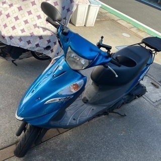 アドレスv125 k5 