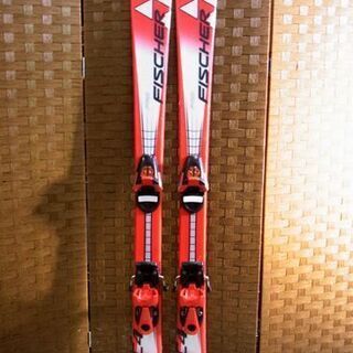 スキー フィッシャーの中古が安い！激安で譲ります・無料で