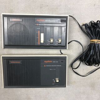 停電時も安心　乾電池式(単三電池x4)の有線インターホン　10ｍ...