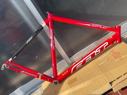 FELT CA-1 ◆7005アルミニウムフレーム・カーボンバック◆