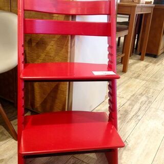 中古　STOKKE ストッケ　トリップトラップチェア