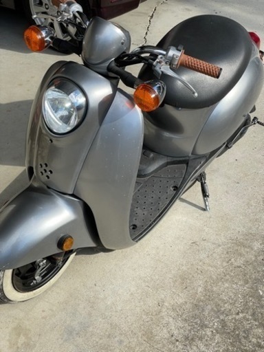 ホンダ　スクーピー　メトロポリタン仕様　USDM