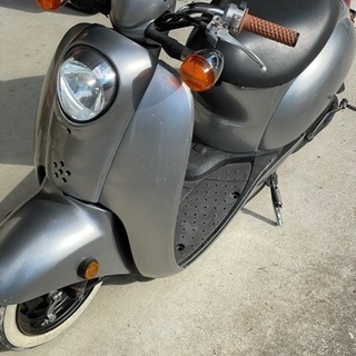 ホンダ　スクーピー　メトロポリタン仕様　USDM
