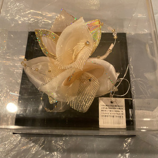 コサージュ ラブリークィーン 高級 の画像