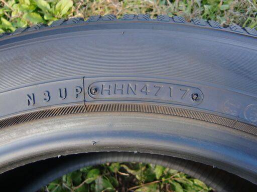 TOYOスタッドレス 225/55R17 引取にてお譲りします
