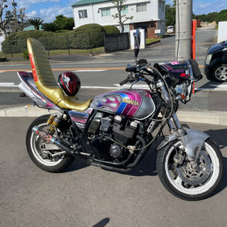 xjr400 4hm