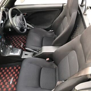 鹿児島市より！H20　ダイハツ　コペン　アクティブトップ！車検R4年12/5まで！格安！の画像