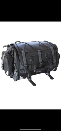 タナックス（TANAX）　ツーリングバック　値下げします