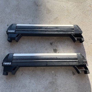 THULE スーリー　スノーボード　スキー　キャリア