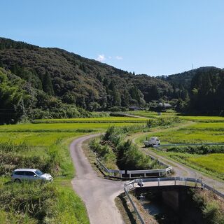 薩摩川内市都町【売止め】農振地域地目田2筆約673坪50万円 - 不動産