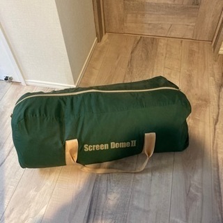 コールマン  テント