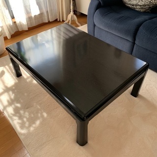 リバーシブルこたつ差し上げます。の画像