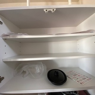 食器棚(値下げしました)の画像