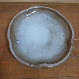 笠間焼 皿 未使用品