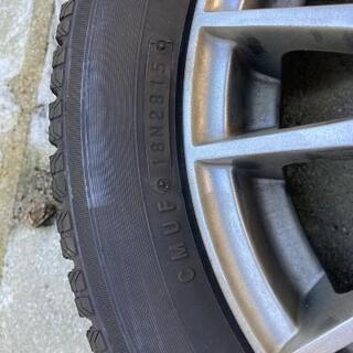 スタッドレス 軽自動車の画像