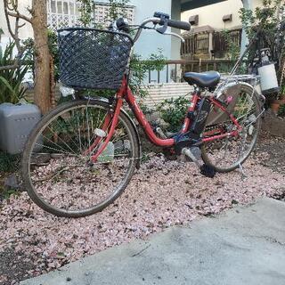 パナソニック電動自転車
