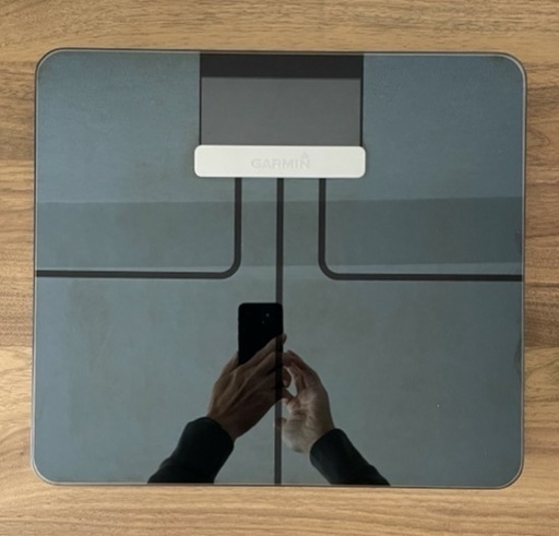 その他 Garmin Index Smart Scale
