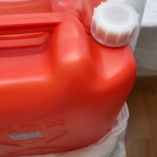 お取引中　灯油タンク　灯油用の電動式ポンプ　これは、便利!の画像