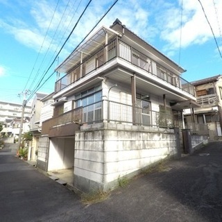 商談中🌸家賃大幅値下🌸ガレージ付4LDK🉐敷金＆礼金0円🉐