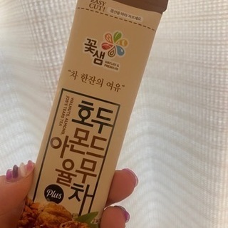 韓国　ハトムギ茶