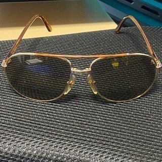 dunhill サングラスとケースセットの画像